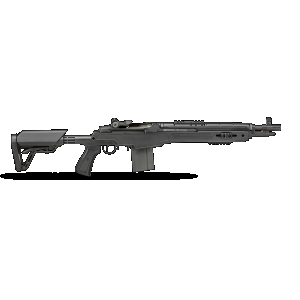 Springfield Armory Rifle M1A SOCOM w/CQB Stock Black 7.62x51 AA9611