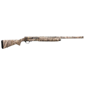 Browning A5 16 Gauge 28" Semi-Auto Shotgun, Mossy Oak Shadow Grass Habitat - 118995004