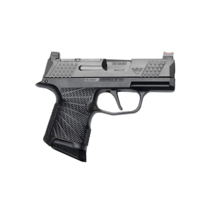 Wilson Combat P365 RMRCC Cut Action Tuned 9mm 3.10" 10rds, Black - SIGWCP3659BATRC