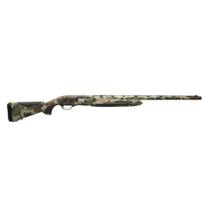 Browning Maxus II 12 Gauge 28" Semi-Auto Shotgun, Woodland Camo - 11765204