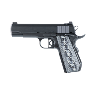 DAN Wesson V-bob Black .45 Acp Pistol, Blk - 01826