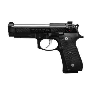 Langdon Tactical Tech 92 Elite LTT 9mm 4.70" 18rds, Black - LTT92EFSTJ