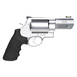 Smith & Wesson Model 500 3.5" 5rd 500 S&W Magnum Revolver w/ HI VIZ Sights, Stainless Steel - 11623