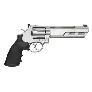S&W 629 Competitor Performance Center Weighted Barrel 44 Magnum Revolver, Stainless - 170320