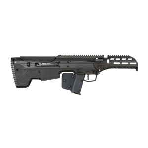Desert Tech CA Compliant Forward Eject Chassis for Desert Tech MDRx, Black - MDRCHFECB