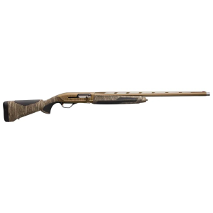 Browning Maxus II Wicked Wing 12 Gauge Shotgun 26" Semi-Auto, Bottomland - 011706205