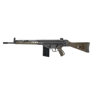 PTR GI 100 .308 Win 18" Rifle, Green - GI-100001
