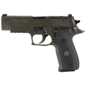Sig Sauer P226 9mm Pistol, 4.4" Barrel, Night Sights, Legion Gray - 226R9LEGIONR2