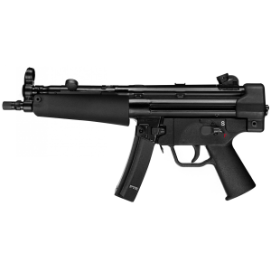 PTR Industries 9CT-CL 9mm Semi-Auto Tactical Pistol, 8.86" Barrel, Black - PTR604