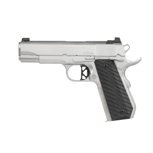 DAN Wesson V-bob Stainless .45 Acp Pistol, Stainless - 01827