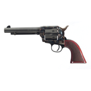 Taylors & Company The Smoke Wagon 4.75" Standard .357 Mag Revolver, Case Hardened - 4107
