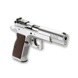 Italian Firearms Group Limited Pro .38 Super 4.80" 17rds, Hard Chrome - TFLIMPRO38