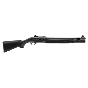 Beretta 1301 Tactical LE 18.5" Semi Automatic 12 Gauge Shotgun, Black - J131TT18NLE