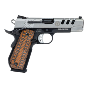 SMITH & Wesson Pc 1911 Pistol .45 Acp 8rd 4.25", Ss - 170344