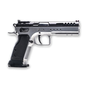 Italian Firearms Group Limited Master .40 S&W 4.75" 15rds, Hard Chrome - TFLIMMSTR40