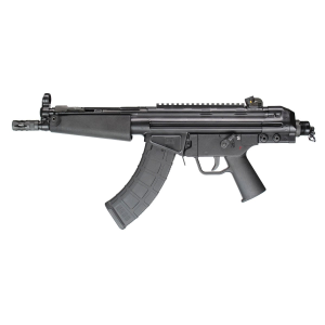 PTR 32P PDWR 8.5" 7.62x39 Semi Automatic Pistol, Black - PTR 203