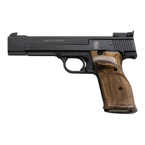 S&W Model 41 Semi-auto .22 Lr Pistol, Blued - 130511