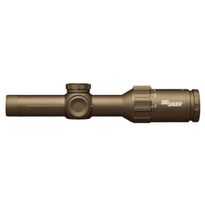 SIG Sauer TANGO6T Riflescope 1-6x24mm DWLR6 Reticle - SOT61239