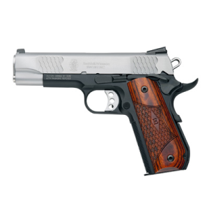 Smith & Wesson 1911SC E-Series .45 ACP Scandium Frame 108485