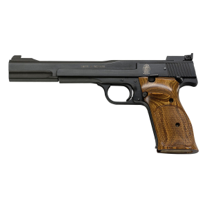 Smith & Wesson Model 41 7" .22 LR Pistol, Blued - 130512