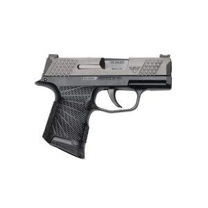 Wilson Combat P365 9mm 3.10" 10rds, Black - SIGWCP3659B
