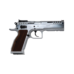 Italian Firearms Group Stock Master .45 ACP 4.75" 10rds, Hard Chrome - TFSTOCKM45