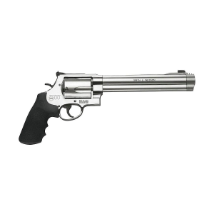 SMITH & Wesson Model 500 8.38" 5rd 500 S&w Magnum Revolver, Stainless Steel - 163500