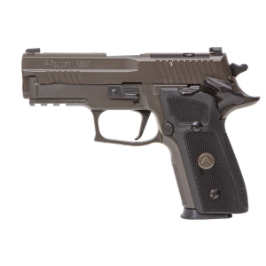 Sig Sauer P229 Legion 9mm 3.90" 10rds, Legion Gray Cerakote Elite - 229R9LEGIONSAOR2