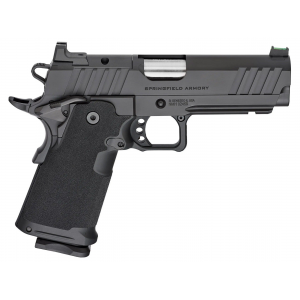 SPRINGFIELD Prodigy 1911 9mm Pistol 4.25" 20rd/17rd 4.25" - Ph9117aos
