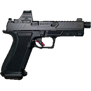 Shadow Systems DR920 War Poet 9mm 5" 17" Pistol w/ Holosun 507C -SS-2075-H