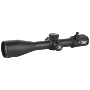 Sig Sauer 5-30x56 EASY6-BDX BDX 0.1 MRAD Reticle Rifle Scope - SOEBDX65105