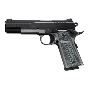 SAVAGE 1911 Gov't Style .45acp 5" 8rds, Black/ Grey - 67201