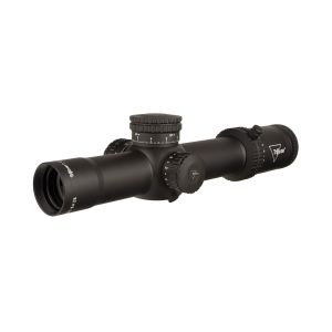 Trijicon Credo 1-8x28mm Illuminated MRAD Segmented Circle (FFP) Riflescope - 2900032