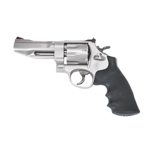 SMITH & Wesson 627 Pro Series 4" 8rd .357 Magnum Revolver, Stainless Steel - 178014
