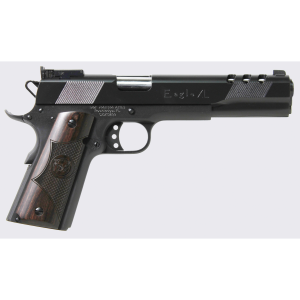 Iver Johnson Arms 1911 Eagle Deluxe 10mm Pistol, Matte Blue - EAGLEXL10