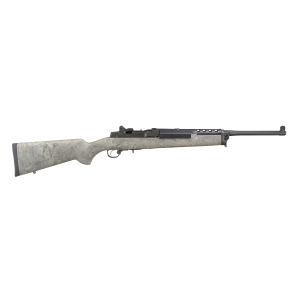 Ruger Mini-14 Ranch 5.56x45mm Semi-Auto, Ghillie Green - 5877