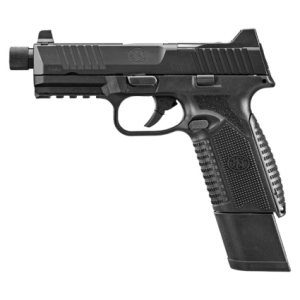 FN 510 Tactical 10mm Pistol 4.7" 22rd, Black - 66-101375