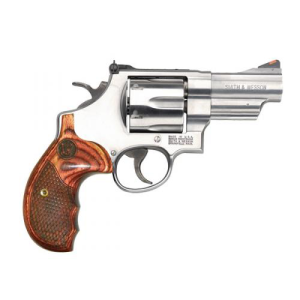 Smith & Wesson 629 Deluxe .44 Mag Revolver 3", SS Barrel - 150715