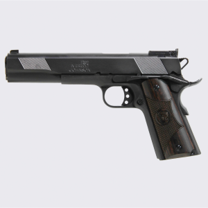 Iver Johnson Arms 1911 Eagle Deluxe .45 ACP Pistol, Matte Blue - EAGLEXL45