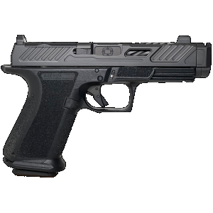 Shadow Systems MR920P Elite 9mm 5" 15rd Pistol, Black - SS-1212