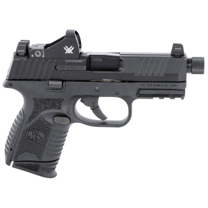 FN America 509 9mm 4.32" 12rds, 24rds, Black - 66100802
