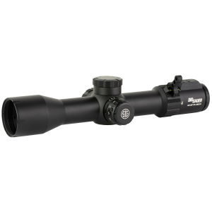 Sig Sauer 3-18x44 EASY6-BDX BDX 0.1 MRAD Reticle Rifle Scope - SOEBDX63105