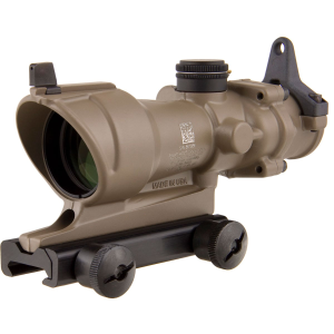 Trijicon ACOG 4x32 Tritium Rifle Scope - TA01-D-100319