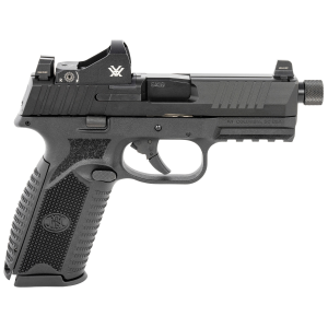 FN America 509 9mm 4.50" 17rds, 24rds, Matte Black - 66100844