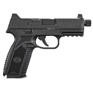 FN 509 Tactical 9mm Pistol, Black - 66-100527