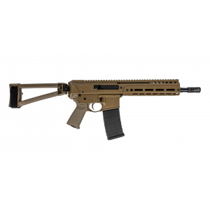 PSA Jakl 5.56 Pistol, Flat Dark Earth