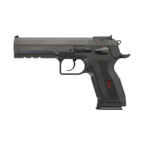 Italian Firearms Group Stock III P 10mm Auto 4.75" 13rds, Black - TFSTOCK3P10