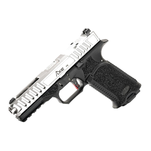 BUL Armory Axe Fs Tomahawk 9mm 4.49" 17rd Pistol, Black