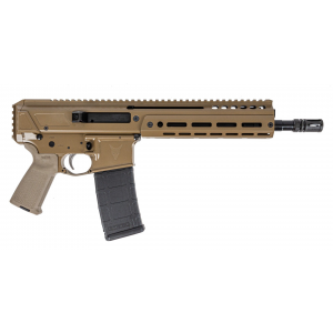 PSA Jakl 5.56 Pistol W/o Brace, Fde