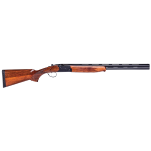 Savage Arms Stevens 555 28" 16 Gauge Shotgun 3" Over Under, Brown - 22178